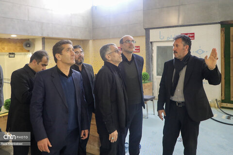 ارائه خدمات مطلوب به مسافران ورودی به استان اردبیل/ بازدید میدانی مسئولان از واحدهای خدمات‌رسان ادامه دارد