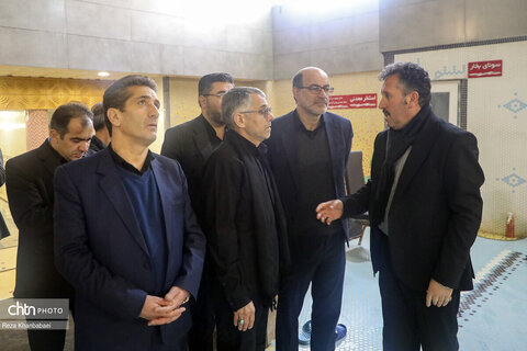 ارائه خدمات مطلوب به مسافران ورودی به استان اردبیل/ بازدید میدانی مسئولان از واحدهای خدمات‌رسان ادامه دارد