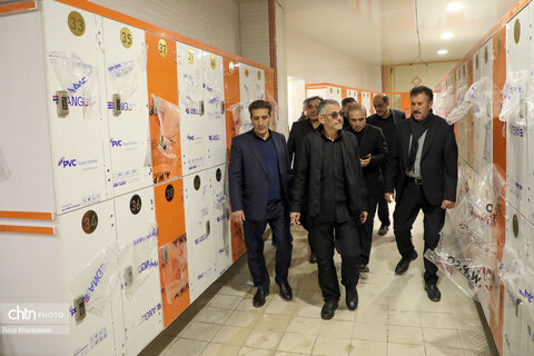 ارائه خدمات مطلوب به مسافران ورودی به استان اردبیل/ بازدید میدانی مسئولان از واحدهای خدمات‌رسان ادامه دارد