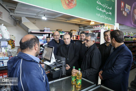 ارائه خدمات مطلوب به مسافران ورودی به استان اردبیل/ بازدید میدانی مسئولان از واحدهای خدمات‌رسان ادامه دارد