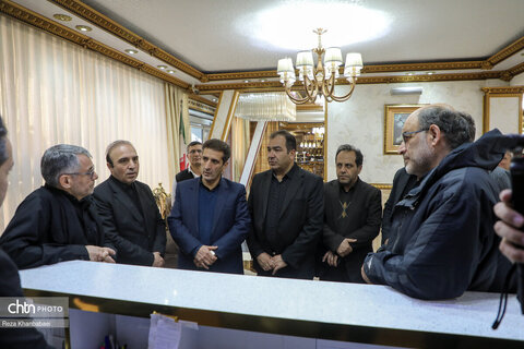 ارائه خدمات مطلوب به مسافران ورودی به استان اردبیل/ بازدید میدانی مسئولان از واحدهای خدمات‌رسان ادامه دارد