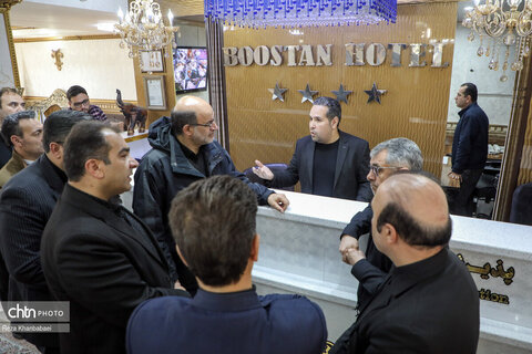 ارائه خدمات مطلوب به مسافران ورودی به استان اردبیل/ بازدید میدانی مسئولان از واحدهای خدمات‌رسان ادامه دارد