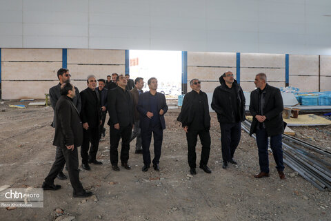 ارائه خدمات مطلوب به مسافران ورودی به استان اردبیل/ بازدید میدانی مسئولان از واحدهای خدمات‌رسان ادامه دارد