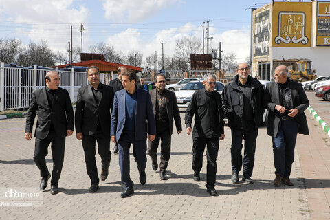 ارائه خدمات مطلوب به مسافران ورودی به استان اردبیل/ بازدید میدانی مسئولان از واحدهای خدمات‌رسان ادامه دارد