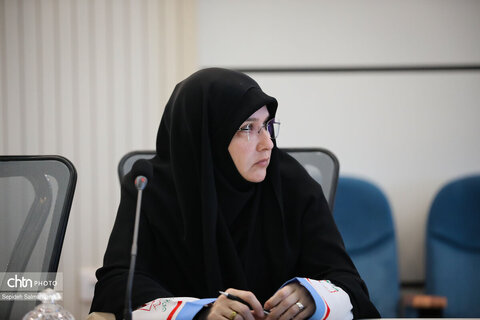 جلسه ستاد اجرایی خدمات سفر و راهیان نور خوزستان