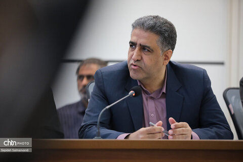 جلسه ستاد اجرایی خدمات سفر و راهیان نور خوزستان