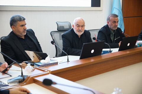 جلسه ستاد اجرایی خدمات سفر و راهیان نور خوزستان