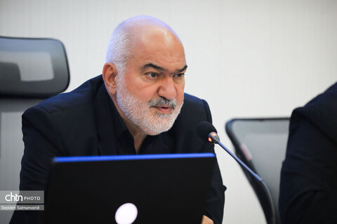 جلسه ستاد اجرایی خدمات سفر و راهیان نور خوزستان
