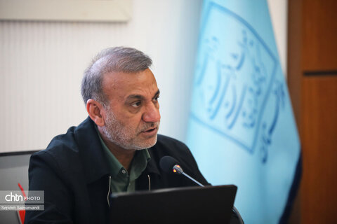 جلسه ستاد اجرایی خدمات سفر و راهیان نور خوزستان