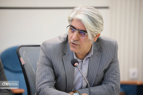جلسه ستاد اجرایی خدمات سفر و راهیان نور خوزستان