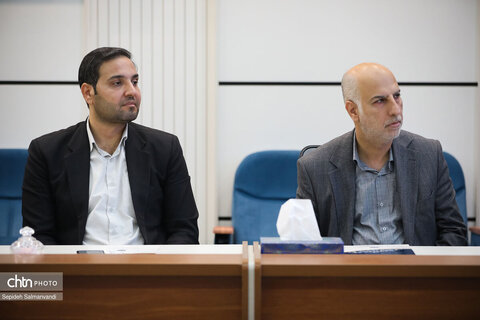 جلسه ستاد اجرایی خدمات سفر و راهیان نور خوزستان
