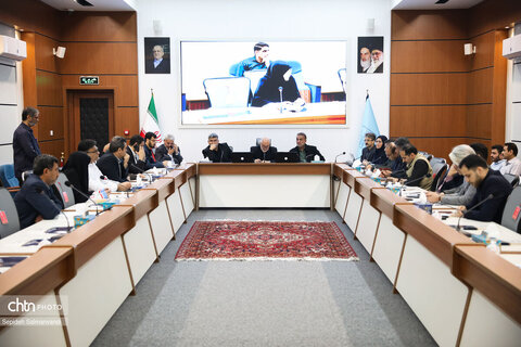 جلسه ستاد اجرایی خدمات سفر و راهیان نور خوزستان