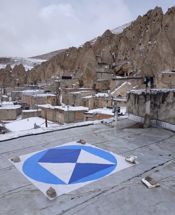 نصب بنر «سپر آبی» در آثار تاریخی ثبت‌ جهانی و موزه‌های آذربایجان‌ شرقی