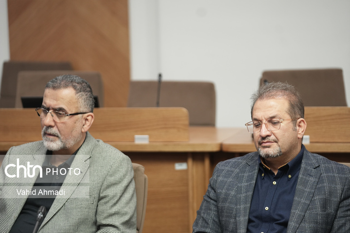 نشست صمیمی صالحی امیری با رسانه‌های داخلی