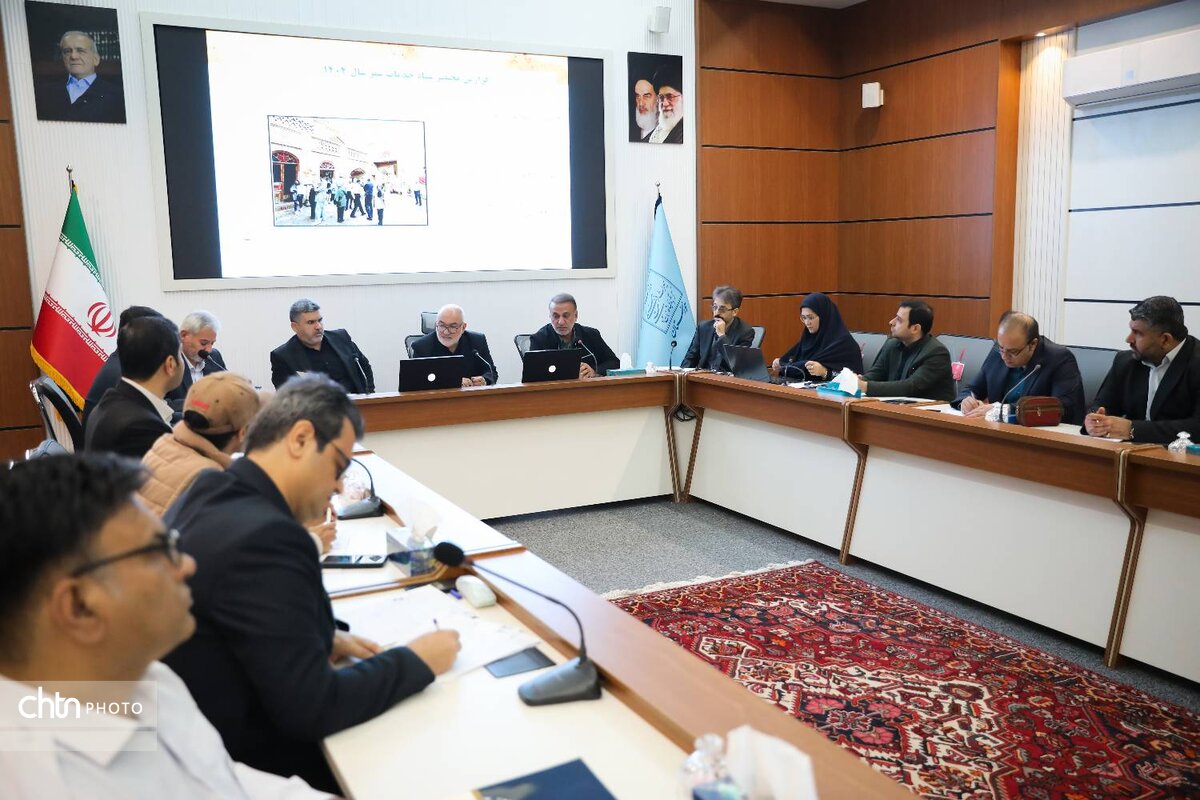 گردشگری در شرایط خاص کشور نماد مقاومت، وفاق ملی و امید اجتماعی است