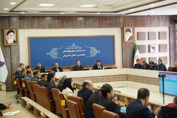 تأکید استاندار قزوین بر حضور مدیران در میدان خدمت / سرمایه‌گذاری، گردشگری و کشاورزی اولویت سال آینده استان