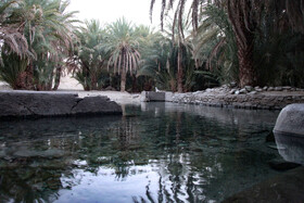 ناهوک، یکی از خوش آب و هواترین روستاه های سراوان