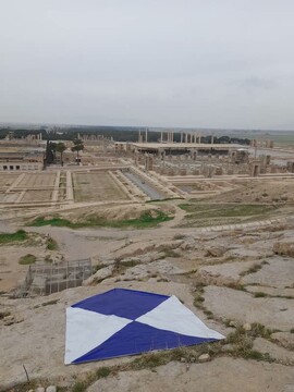 تشکیل کارگروه «سپر آبی تخت‌جمشید» برای صیانت از میراث‌فرهنگی ایران در شرایط ویژه کشور