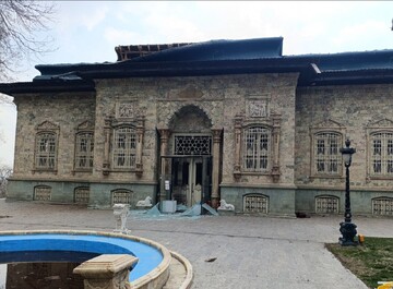 بازدید دبیرکل کمیسیون ملی یونسکو در ایران از مجموعه فرهنگی-تاریخی سعدآباد/ آغاز مستندسازی بین‌المللی خسارات حملات آمریکایی-صهیونی 