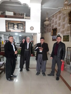 آغاز برآورد خسارات وارده به مراکز گردشگری کردستان