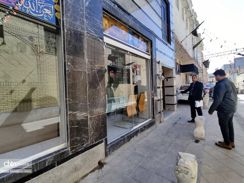 بازدید کارشناسان گردشگری از اماکن اقامتی قم