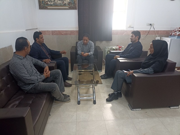 برگزاری جلسه ستاد اجرایی خدمات سفر هامون با محوریت خدمات‌رسانی به آسیب‌دیدگان جنگ