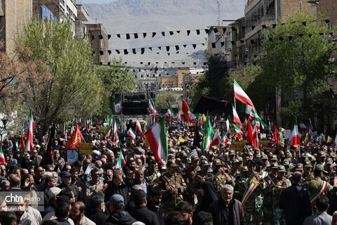 تشییع شهدای ناو دنا در شیراز