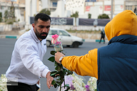 تهران، یک روز به نوروز...