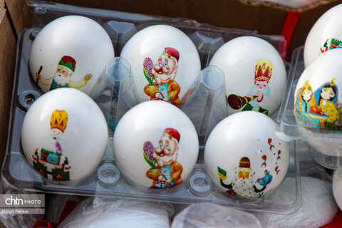 تهران، یک روز به نوروز...