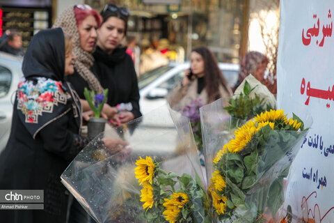 تهران، یک روز به نوروز...