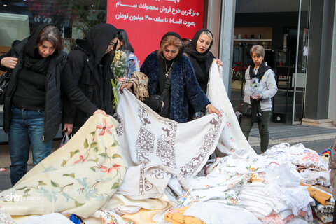 تهران، یک روز به نوروز...