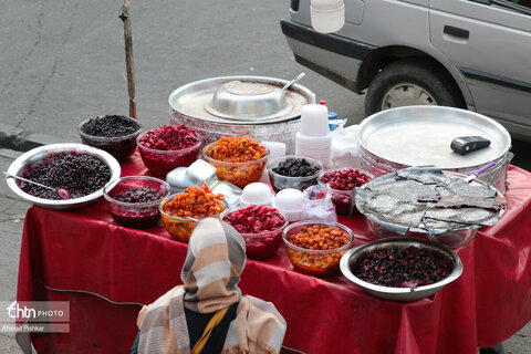 تهران، یک روز به نوروز...