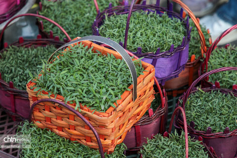 تهران، یک روز به نوروز...