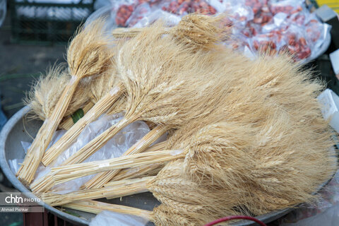 تهران، یک روز به نوروز...