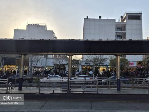 تهران در روزهای بی‌قراری؛ امیدی که در شهر جریان دارد