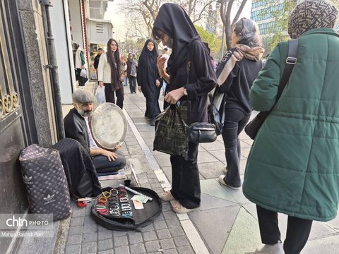 تهران در روزهای بی‌قراری؛ امیدی که در شهر جریان دارد