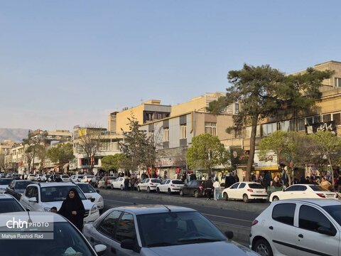 تهران در روزهای بی‌قراری؛ امیدی که در شهر جریان دارد