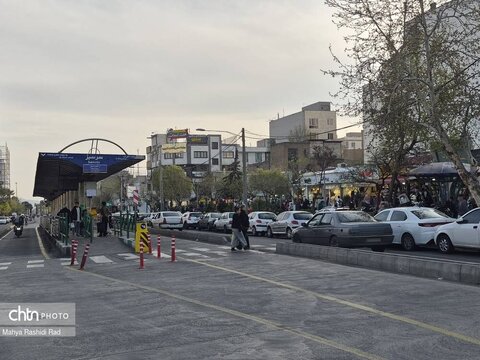 تهران در روزهای بی‌قراری؛ امیدی که در شهر جریان دارد