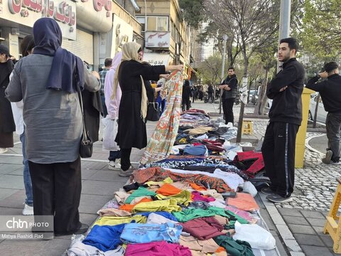 تهران در روزهای بی‌قراری؛ امیدی که در شهر جریان دارد