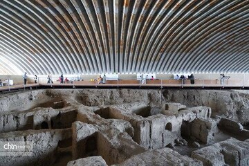 شگفتی‌های هگمتانه از «چال شترخواب» تا «قلعه شاه‌داراب» 