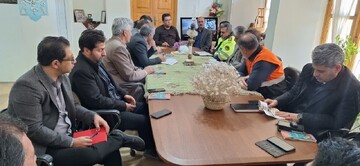 معاون استاندار و فرماندار ویژه شهرستان تربت حیدریه: افزایش ۲ برابری ظرفیت اقامتگاه‌های تربت‌حیدریه برای ارائه خدمات به آسیب‌دیدگان جنگ