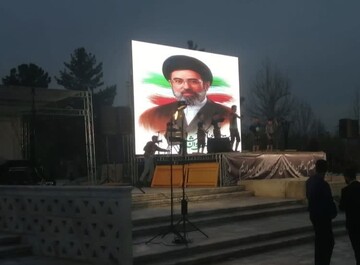 رویداد ایران ماندگار، حماسه پایدار هم‌زمان با آیین آغاز سال جدید و حلول ماه شوال در شهر تاریخی توس برگزار شد