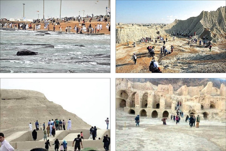 همدلی صنعت گردشگری سیستان و بلوچستان با آسیب‌دیدگان جنگ/ از اسکان رایگان تا تخفیف ۵۰ درصدی  اقامتگاه‌ها