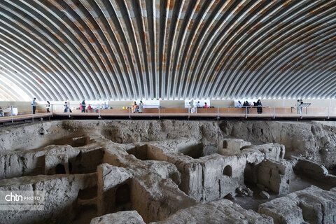 شگفتی‌های هگمتانه از «چال شترخواب» تا «قلعه شاه‌داراب» 