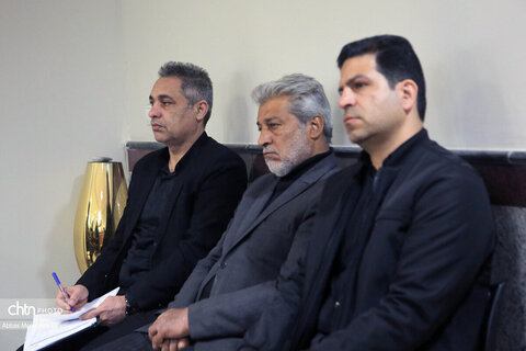 جلسه ستاد خدمات سفر قم