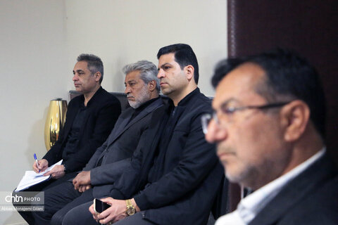 جلسه ستاد خدمات سفر قم