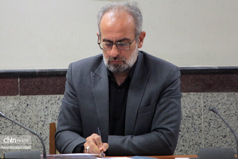 حسین محمودی ، معاون استاندار قم