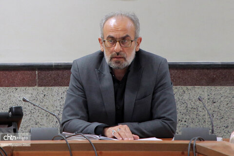 حسین محمودی ، معاون استاندار قم