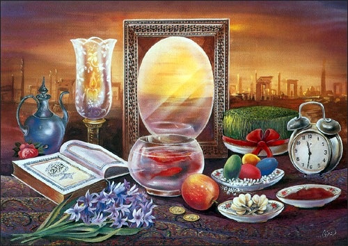 نوروز ۱۴۰۵، آوردگاهی برای زندگی