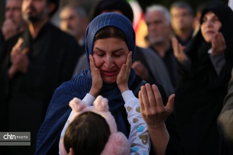 تحویل سال ۱۴۰۵در گذر حافظ شیراز